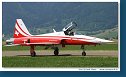 Patrouille Swiss - F-5E Tiger