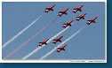 Red Arrows - Hawk T1