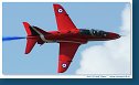 Red Arrows - Hawk T1