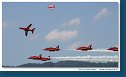 Red Arrows - Hawk T1