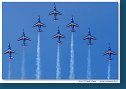 Patrouille de France - Alpha Jet