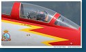 Patrulla Aguila - C101EB Aviojet