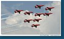 Red Arrows - Hawk T1