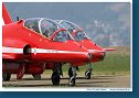 Red Arrows - Hawk T1