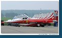 Patrouille Suisse - F-5E Tiger