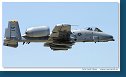 Fairchild A-10A Thunderbolt II