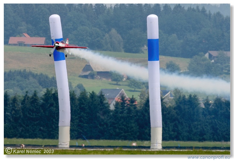 Air Race Zeltweg 2003