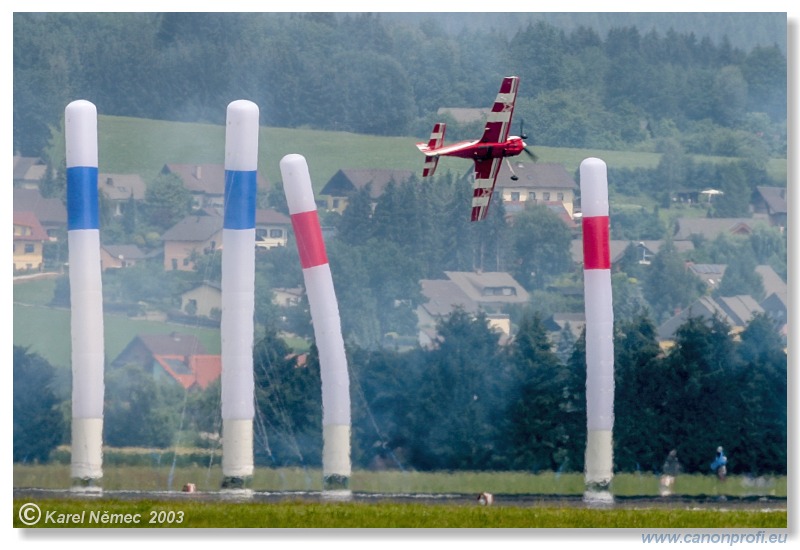 Air Race Zeltweg 2003