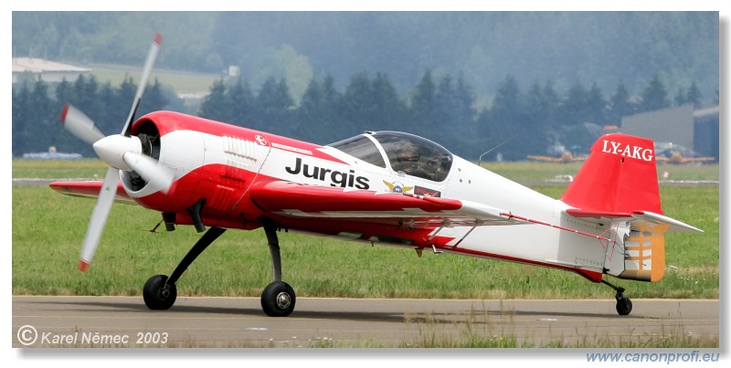 Air Race Zeltweg 2003