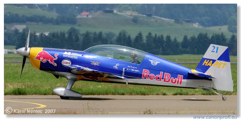 Air Race Zeltweg 2003