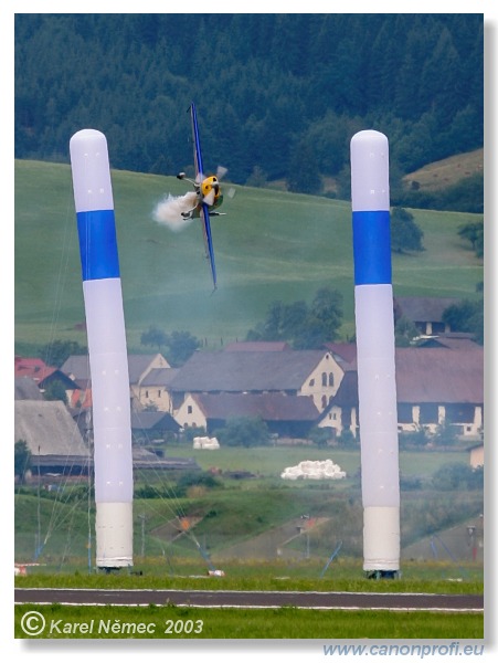 Air Race Zeltweg 2003