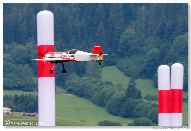 Air Race Zeltweg 2003