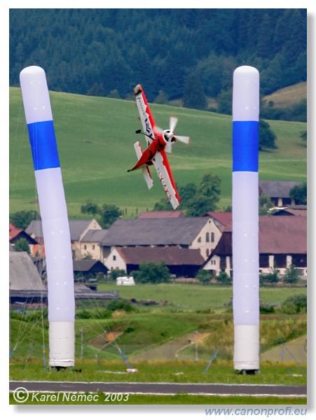 Air Race Zeltweg 2003