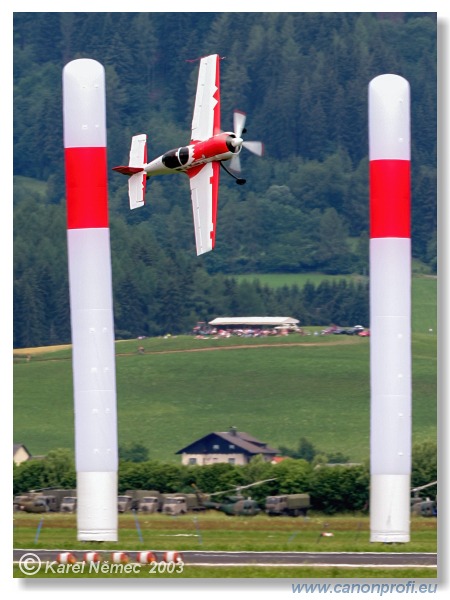 Air Race Zeltweg 2003