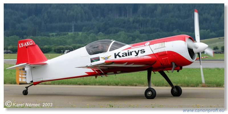 Air Race Zeltweg 2003