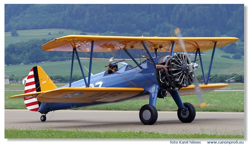 AirPower Zeltweg 2003