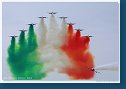 MB339A - Frecce Tricolori