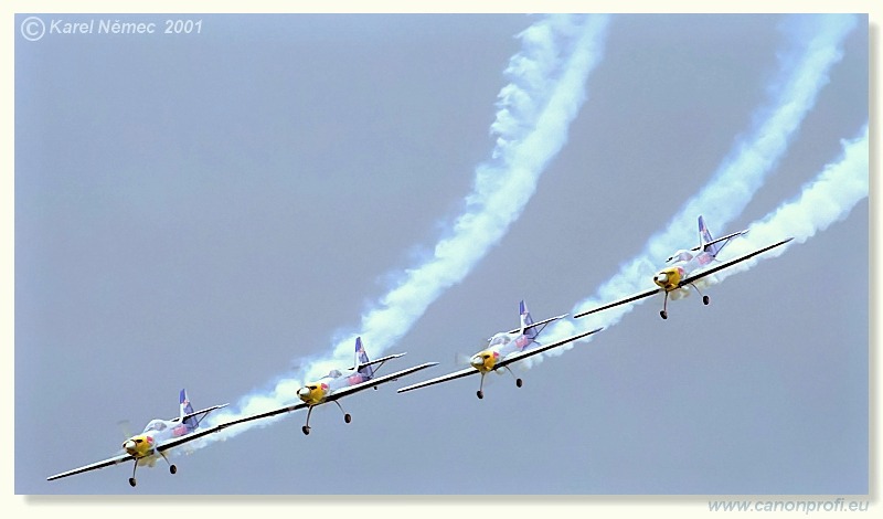 Memorial Airshow Roudnice 2001