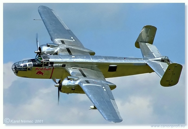 Memorial Airshow Roudnice 2001