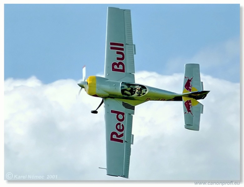 Memorial Airshow Roudnice 2001