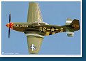 North American P-51D Mustang