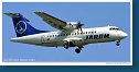 ATR-42-500  TAROM  YR-ATF