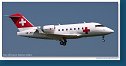 Canadair CL-600-2B16 Challenger 604  REGA  HB-JRA