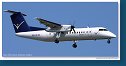 De Havilland Canada DHC-8-314Q  INTERSKY  OE-LSB