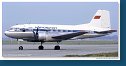 Ilyushin IL-14  AEROFLOT  CCCP-91483