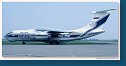 Ilyushin IL-76TD  VOLGA-DNEPR  RA-76758