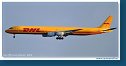 McDonnell Douglas DC-8-73(F)  DHL  N809DH