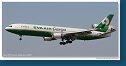 McDonnell Douglas MD-11F  EVA AIR  B-16112