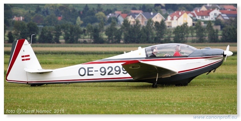 Vintage Glider Club Rally 2011