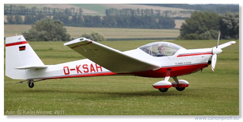 Vintage Glider Club Rally 2011