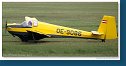 Scheibe SF 25C Falke - OE-9086 